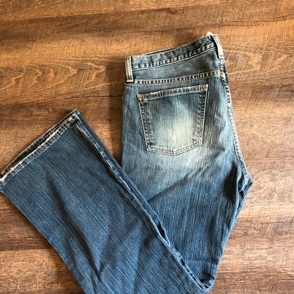 Gap jeans, ultra low-rise & boot cut - Picture 2 of 4